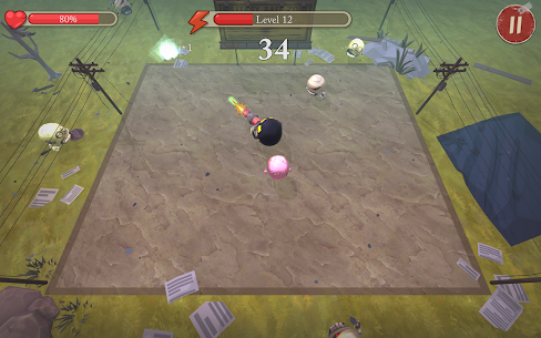 Zombie Hunter Shooting Game v1.2 MOD APK(Unlimited money)Free For Android 10