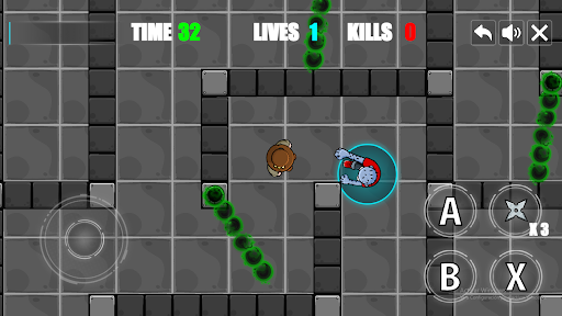 Zombie Farm Invasion Screen 3
