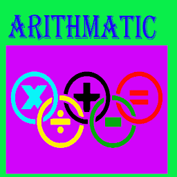 Icon image Arithmetic