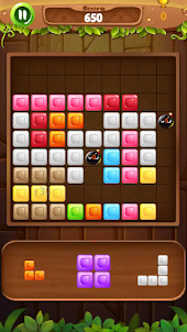 Candy Block Puzzle : Classic