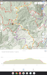 Valle Savio Outdoor poster 9