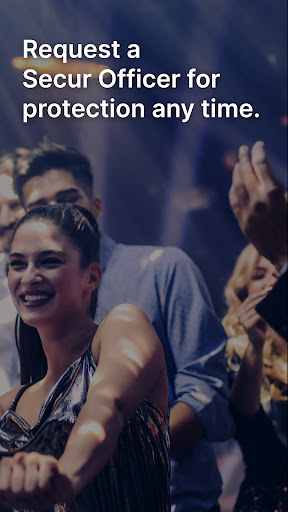 Secur: Security On-Demand Screen 3