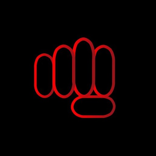 FIGHT ON-Martial Mobility App logo