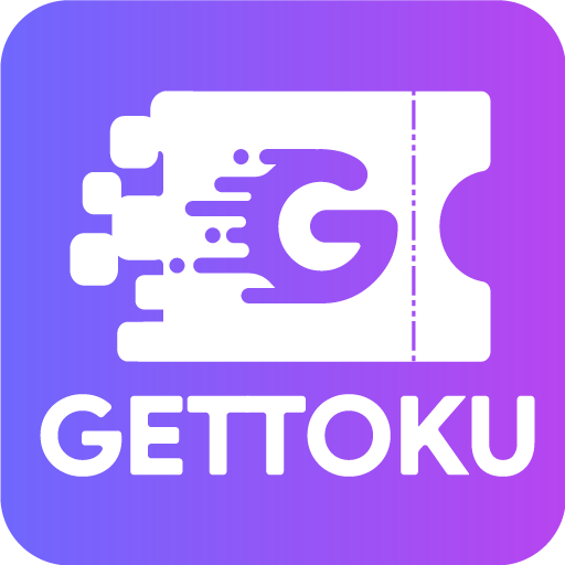 Gettoku logo