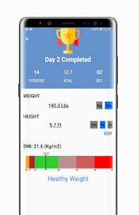 Home Workouts Gym Pro APK 113.26 (Paid for free) 5