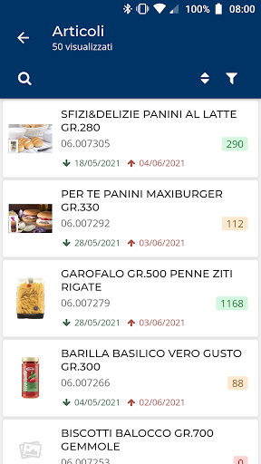 Si Store Pad - Terminalino 2.0 Screen 2