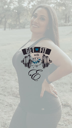 Android application Get Fit with E screenshort