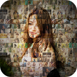 Mosaic Effect : Photo Editor and Photo Collage icon