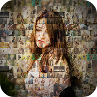 Mosaic Effect : Photo Editor and Photo Collage