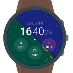 Icon image Material Style Watch Face