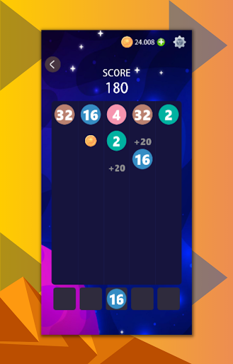 Merge Puzzle Quest Screen 2