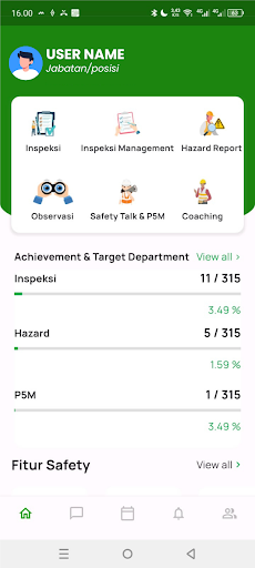 IndexSafe Screen 2