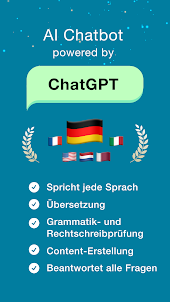 AI Chat - KI Chat auf Deutsch