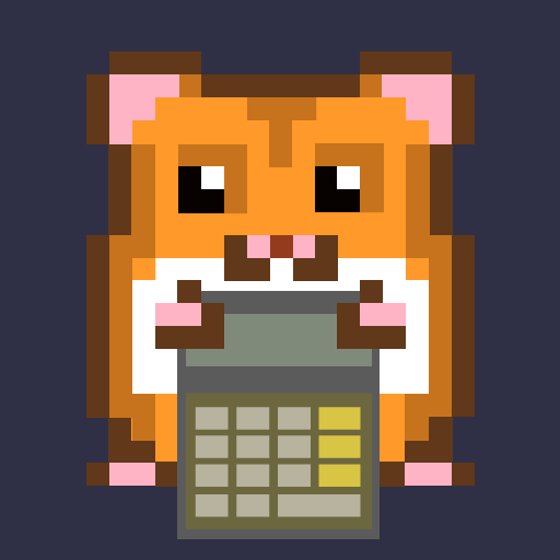 ROLLERCOIN Personal Calculator logo