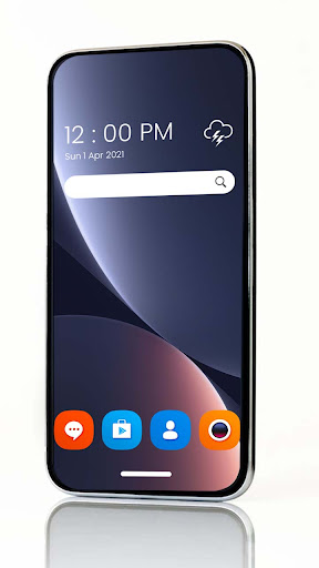 Xiaomi 13 Launcher Screen 3