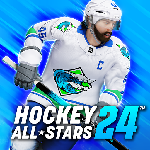 Hockey All Stars 24  Icon