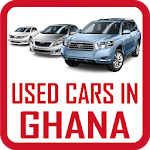 Cover Image of Download Used Cars in Ghana  APK