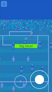 Fútbol Sidra - mini juego