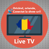 FlashTV: Canale TV Românești icon