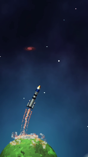 Astrogator: Space Flight Screen 3