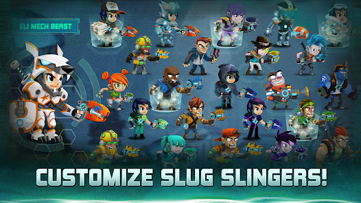 Slugterra: Slug it Out 2 v5.1.6 MOD APK (Unlimited Money/Gems) Gallery 7