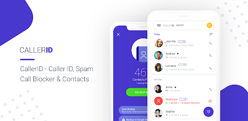 CallerID: Phone Call Blocker background