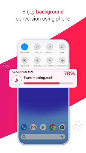 MP3 Converter - Video to MP3 screenshot 20