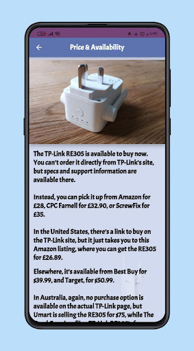 tp link wifi extender guide Screen 2
