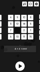 数字パズル - 数学ゲーム