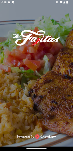 Las Fajitas Restaurants Screen 2