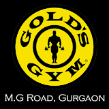 Gold's Gym M.G Road icon