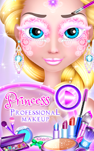 Princess Professional Makeup For PC installation