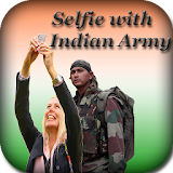 Selfie With Indian Army icon