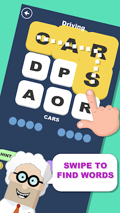 Whizz Word - Screenshot 1