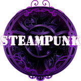 Steampunk Theme icon