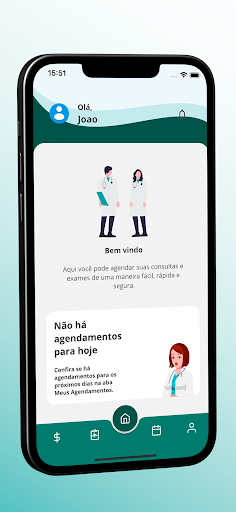 Clinica Oitava Rosado Screen 3
