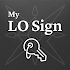 My LO Sign