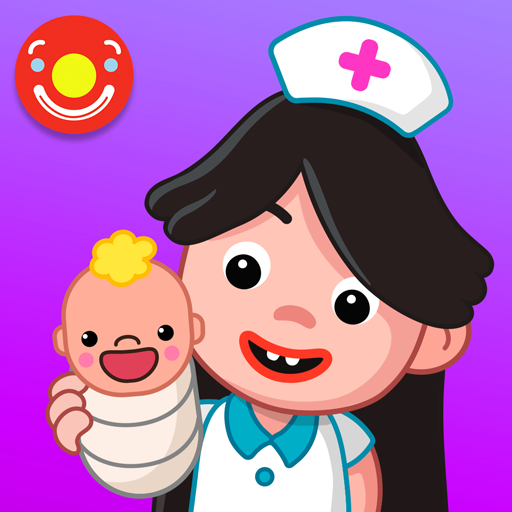 Pepi Hospital: Learn & Care logo