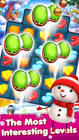 Game screenshot Candy Christmas 2022 mod apk