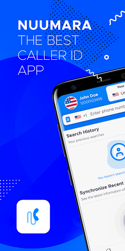 Android application Nuumara: Caller ID & Block screenshort