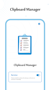 Clipboard Manager : Translator