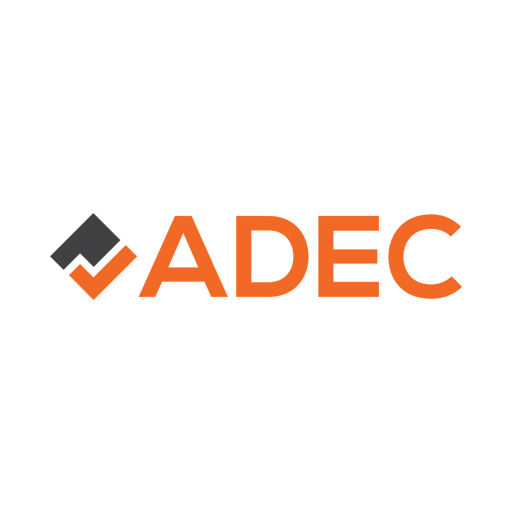 ADEC logo