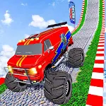 Cover Image of ดาวน์โหลด Monster Truck Drivezilla- Racing Smash 1.1 APK