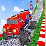 Monster Truck Drivezilla- Racing Smash icon