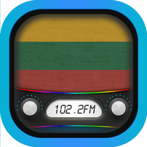 Radio Lithuania + Radio Online logo