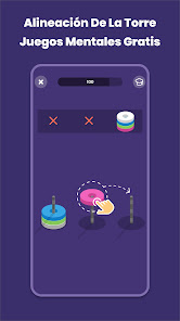 Captura de Pantalla 16 juegos de inteligencia android