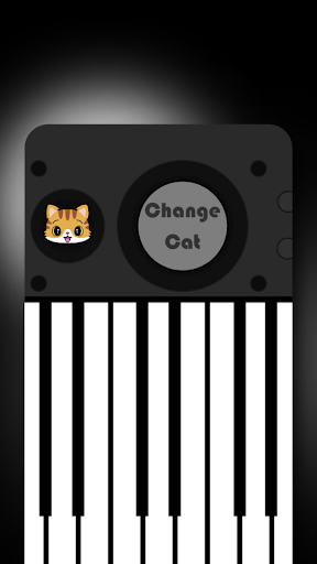 Cat Piano Screen 3
