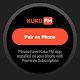 screenshot of Kuku FM - Audiobooks & Stories