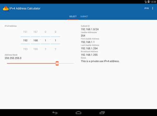 Ip Address Calculator Download Apk Free For Android Apktume Com
