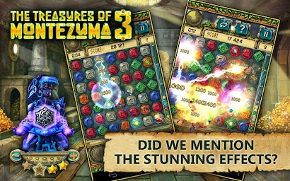 Treasures of Montezuma 3. True